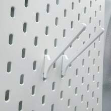 10pcs Large Spool Hooks, Multi-Function Hooks, Spool Holders, Spool Storage Racks, Suitable For Large Spools, Fit For Minimalist Storage, Applicable For Workbench, Improve Storage Efficiency - Multicolor - View 4