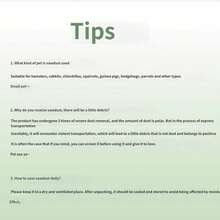 Cama para hámsters y conejos - Inodora, sin polvo, también apta para osos de peluche y chinchillas, suministros para mascotas, suministros para mascotas pequeñas, jaulas y nidos para animales pequeños, cama para animales pequeños - Multicolor - Ver 12