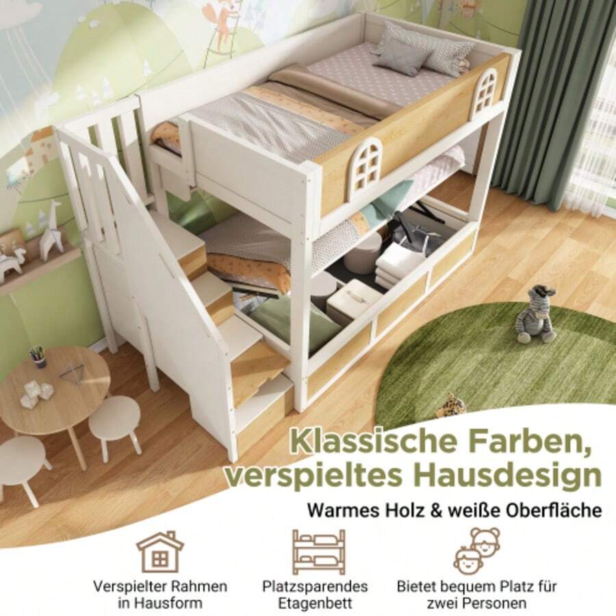 Bed Bases & Foundations - White - View 1