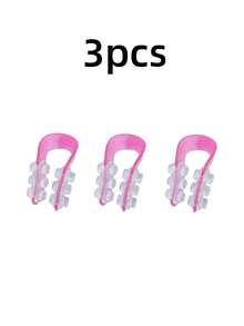 硅胶鼻夹鼻梁塑形器，U型鼻夹鼻整形器美容工具，简易鼻部提升器鼻夹 - 彩色 - 查看 15