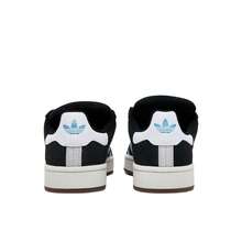 Adidas Skateboarding Shoes Unisex  Kids'- JS0053 - Black - View 3
