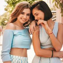 2 Hand-Knotted Love Knot Couple Bracelets Best Friend & Boyfriend Friendship Bracelet Gifts Anniversary, Birthday, Christmas, And Anniversary Gifts Perfect For Parents And Friends Graduation Season, Back-To-School Season, And Easter Blessing Bracelet - Figure-eight Knot Bracelet - View 5