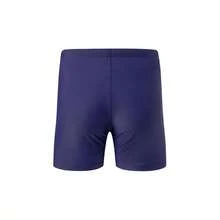 LI-NING Teen Boys Split Swimsuit Quick Dry UV Protection Short Sleeve Swimwear Set YSLU001 - Deep Purple-blue - View 6