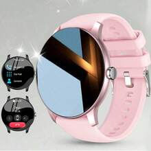 Smart Watch, Wireless Calling /Dial, Multi -Sport Mode, Calling Reminder And Rejection,Information Reminder,SMS Reminder,For IPhone/Andriod - 彩色 - 查看 13
