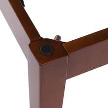 YUNRUX Vanities & Vanity Benches - Brown - View 5