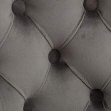 Barstools - אפור + קטיפה + קצף - ראה 10