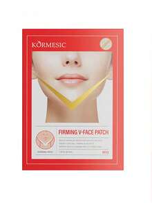 1 Pack V-Shaped Face Mask, Lifting & Firming, Reduces Double Chin, Collagen Infused, Gentle Skincare, Easy To Use, Portable Facial Care Tool - Multicolor - View 9