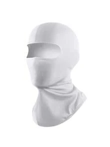 1/Multi-Pack Unisex Balaclava Hat, Neck Gaiter Face Mask, Sun Protection Headwear, Suitable For Cycling, Hiking, Party, Skiing, Etc. - Multicolor - View 3