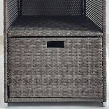 Storage Drawers - Koyu gri - Görünüm 6