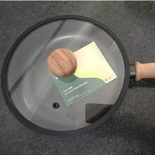 Dual-Use Japanese Non-Stick Frying Pan, Suitable For Pancake Making, Stir-Frying, Multi-Purpose Pot Compatible With Induction Cooktop, Gas Stove - Multicolor - View 5