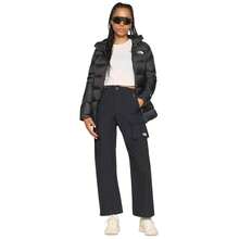 The North Face Women Sports Winter Coats - 黑色 - 查看 2