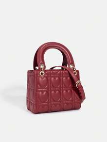 1pc Women's New Fashion Sequin Elegant Handbag, High-End Shoulder Crossbody Bag, Chain Bag, Coin Purse, Wallet, Mother-Daughter Matching Bag, Clutch, Evening Bag, Suitable For Daily Use, Party, Travel, Ideal Gift - Multicolor - View 26