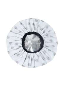 1/4pcs Double Layer Hair Care Cap, Anti-Hair Loss Cap, Postpartum Cap, Hair Mask Cap, Dry/Wet Hair Cap, Sleep Cap - Multicolor - View 15