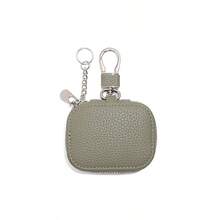 Nytt mininyckelringsfodral, universellt skyddsfodral för hörlurar/Bluetooth-hörlurar - Multifärgad - Visa 11