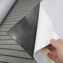 ZhdnBhnos Non-Slip Mat, 94.48 * 47.24in EVA Boat Flooring Mat, Comfortable Non-Slip Decking Sheet Self-Adhesive Marine Flooring For Boat And Yacht - Variant,2 - View 8