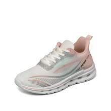 WEIDE Women Running Shoes - Pink - View 6