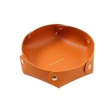 大小桌面收纳盒，钥匙架，化妆品，珠宝，玄关整理托盘 - 彩色 - 查看 9