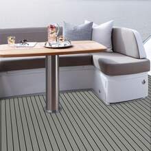 ZhdnBhnos Non-Slip Mat, 94.48 * 47.24in EVA Boat Flooring Mat, Comfortable Non-Slip Decking Sheet Self-Adhesive Marine Flooring For Boat And Yacht - Variant,2 - View 5