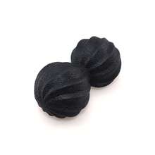 120mm Peanut Shaped Massage Ball, Multi-Functional For Indoor Yoga, Gym, Body Training & Muscle Relaxation - Multicolor - View 14