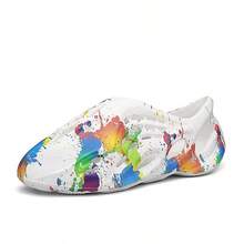 Men Clogs - White - View 4
