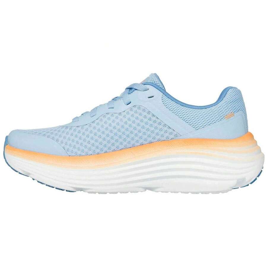 Skechers Women Professional Running Shoes - Blue - View 1