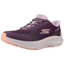 Skechers Women Casual Athletic Shoes - Purple - View 2