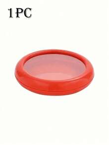 Bộ 4 hộp đựng rau củ quả bằng silicon tái sử dụng - Hộp đựng chống oxy hóa có nắp đậy, dùng trong tủ lạnh - Giúp rau củ quả tươi lâu hơn - Nhiều màu - Xem 16