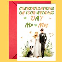 Valentine's Day Gift Cards, Anniversary Cards, Funny Valentine's Day Cards, Magical Wives, Valentine's Day Gift Box Cards, Birthday Cards, Birthdays, Cards, Birthday Gifts, Gift Cards, Souvenirs - Multicolor - View 14