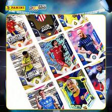 Panini-2026 365 经典零售大包装/限量版金卡包/迷你铁盒/经典铁盒，足球迷收藏必备，大容量卡包，包含众多球星，卡片细节精美，是节日收藏展示的理想礼物。 - 彩色 - 查看 7