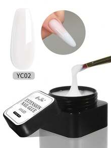 1件/6件装美甲延长胶套装，包含多种延长胶，包括丙烯酸延长胶、指甲油等。持久耐用，半永久UV凝胶，无香型，易于涂抹。高品质美甲增强产品，适合DIY美甲沙龙和家庭使用，是理想的礼物之选，四季皆宜。 - 彩色 - 查看 12