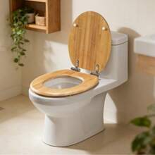 18英寸马桶盖/通用马桶盖/铝合金缓降马桶盖，3种可选 - A - 查看 3