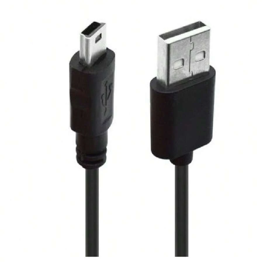 OISE ART STORE Cavo Usb A Mini Usb/v3 1.5mt 2.5a Cavetto Per Trasferimento Dati Ricarica F-v002 - - Multicolore - Visualizzare 1