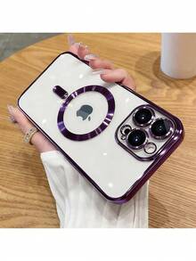 Basic Phone Cases - 紫色 - 查看 3