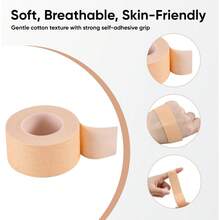 自粘绷带 - 4/8卷装 自粘手指绷带 - 透气自粘绷带 - 2厘米 x 3米 - 彩色 - 查看 3