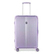 ROYAL Maleta ANDERMATT, 28u201D rgida ABS expandible candado de  Morado - Morado - Ver 11