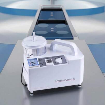 Máquina portátil de aspiración de esputo, dispositivo de aspiración de esputo, fuente de alimentación,máquina de succión de flegma,máquina de succión portátil,máquina de succión de flega para ancianos,dispositivo de succión oral para el moco,máquina de succión portátil médica