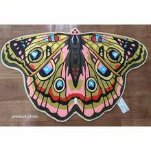 1 tấm thảm chùi chân họa tiết bướm, thảm nhỏ, thảm chào đón, thảm trải sàn, thảm lót sàn ngoài trời, thảm nhà bếp, đồ trang trí nhà cửa, thảm cửa trước, thảm trải sàn nhỏ, thảm ngoài trời, đồ trang trí nhà cửa, thảm trải sàn, thảm sân vườn, thảm có thể giặt được - Nhiều màu - Xem 12