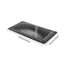 YUNRUX Car Window Shutters