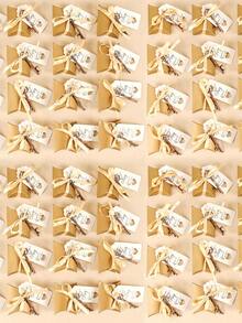 50pcs Vintage Key Bottle Opener, Retro Key Shaped Bottle Openers As Wedding Party Favors, Keychains, Bridal Shower Gifts - Multicolor - View 6