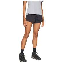 The North Face Women Outdoor Shorts - 黑色 - 查看 1