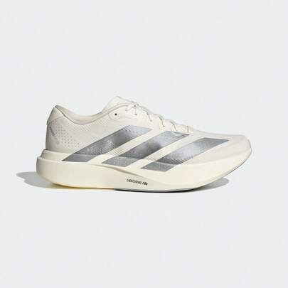 Adidas 男士 Adizero EVO SL WOVEN M 跑步鞋，低帮 KI6900
