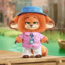 Miniso 随机赠送一件朱迪·尼克斯周边礼品，非常适合作为礼物，例如生日、情人节、复活节等。 - 隨機 - 查看 3