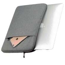 OISE ART STORE Custodia A Tasca Per Pc Computer Portatile 15" Notebook Con Zip Porta Accessori - - Multicolore - Visualizzare 1