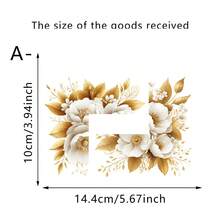 Bộ 1/3/5 miếng dán công tắc điện hình lá cây xanh đơn giản, trang trí tường công tắc bằng cây xanh, miếng dán trang trí công tắc, trang trí nhà cửa tươi mới và nhỏ gọn, nhiều kiểu dáng cây xanh, họa tiết hoa tự dính, dễ dán, thích hợp cho phòng tắm, nhà cửa, trang trí tường, nhà bếp, trang trí phòng. - Nhiều màu - Xem 10