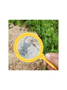 Herramienta de observación de Insectos para niños Lupa, con una Lupa de pie, para jardín, Lupa de Juguete para niños,40983672 - Multicolor - Ver 6