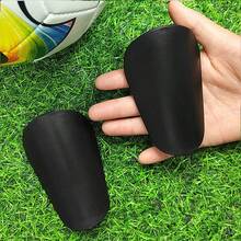 1 Pair Football Shin Guards With Leg Warmers, Sports Soccer Shin Pads, Protective Gear For Match, Shock-Absorbing - Multicolor - View 9