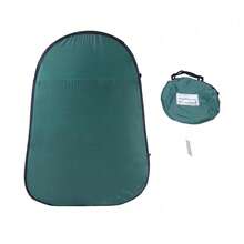 Portable Outdoor Pop-Up Privacy Shelter Tent Army Green Multifunctional Toilet Dressing Fitting Room For Camping Hiking Beach Picnic Use - mặc định - Xem 5