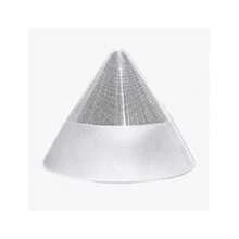 OISE ART STORE Pendente Lampada Lampadario Conico Bianco Acciaio A Soffitto  Led Applique Design - - Multicolore - Visualizzare 1