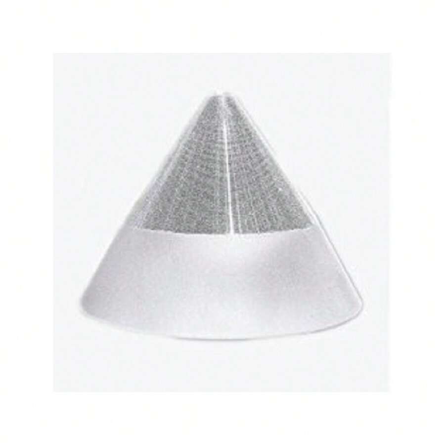 OISE ART STORE Pendente Lampada Lampadario Conico Bianco Acciaio A Soffitto  Led Applique Design - - Multicolore - Visualizzare 1