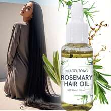 30毫升有机迷迭香护发油，有助于修复分叉发梢和干燥头皮 - 富含滋养护发油，强韧、舒缓和滋润头发，促进头发更长更健康地生长。 - 正裝 - 查看 2